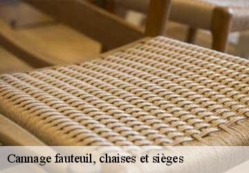 Cannage fauteuil, chaises et sièges  laconnex-1287 Artisan Fleury 