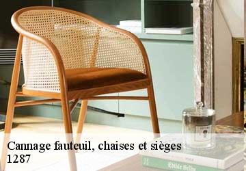 Cannage fauteuil, chaises et sièges  laconnex-1287 Artisan Fleury 