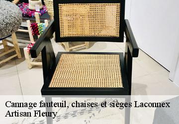 Cannage fauteuil, chaises et sièges  laconnex-1287 Artisan Fleury 